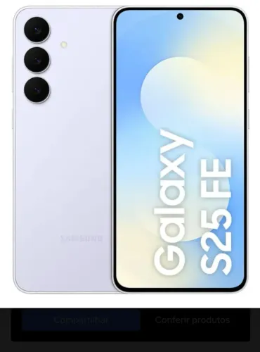Samsung Galaxy S25 FE 5G tem 128 gb 