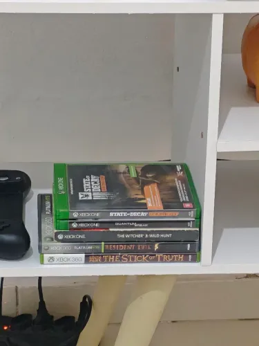 Xbox one X