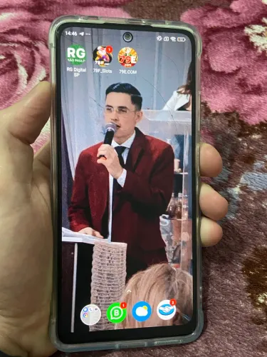 Poco x 4 pro 5g
