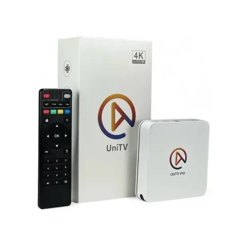 BOX Unitv vitalício