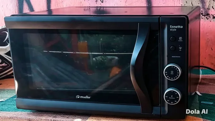 Forno Mueller * bairro igarapé