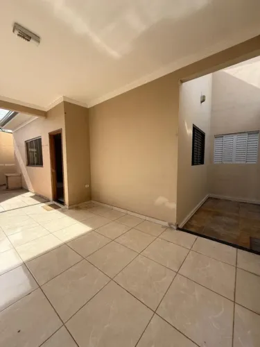 Casa para Venda em Presidente Prudente, Jardim das Hortências, 3 dormitórios, 1 suíte, 2 b