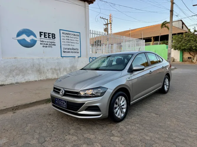 Volkswagen Virtus 1.6 MSI Flex 16V 5P Mec. 2019