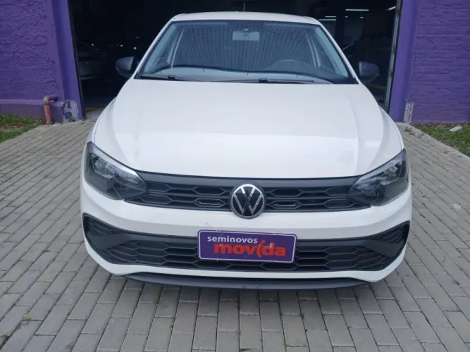 Volkswagen Polo Track 1.0 Flex 12V 5P 2025