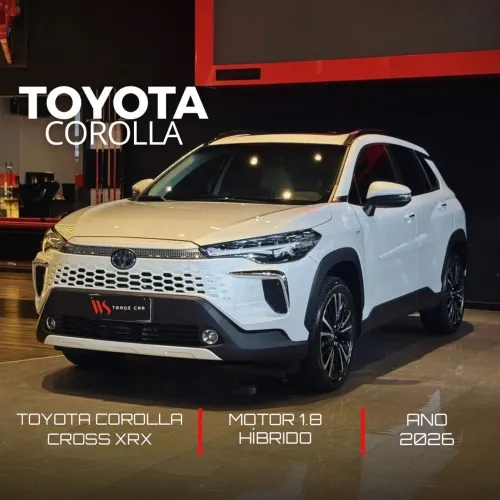 Toyota Corolla Cross XRX 1.8 16V Aut.(híbrido) 2026