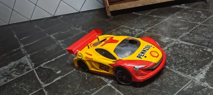 Automodelo Gt Ofna
