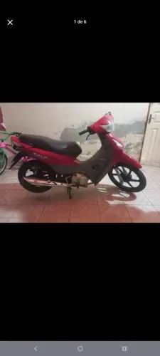 Moto Biz