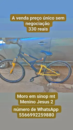 Bicicleta boa
