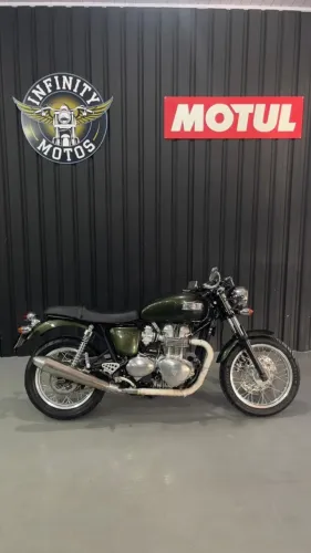 Triumph Thruxton 900 | 2014/2014
