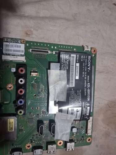 Placa principal sony kdl 60r555a