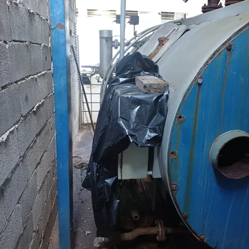 Caldeiras industrial Arauterm (pacote com duas)