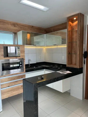 Alugo Apartamento em Tambaú 1 quarto, próximo ao Mar, 1 vaga garagem