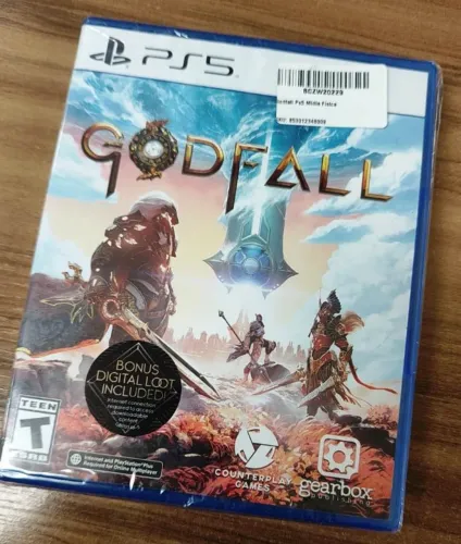 Godfall - PS5