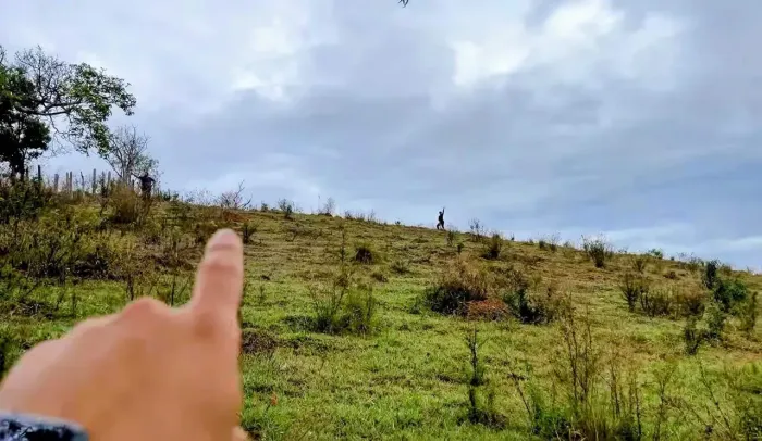 1.000 M² NA MANTIQUEIRA POR R$ 29.700