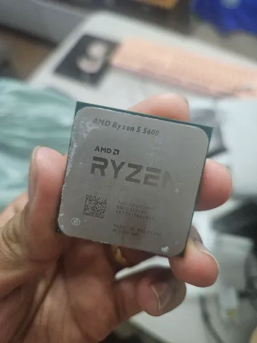 Processador AMD Ryzen 5 5600