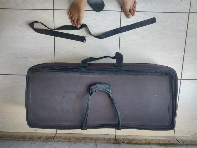 Semi-case para ferragens só troca zíper da uso assim tranquilo