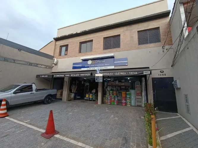 Casa para locação na Vila Maria