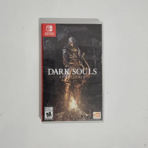 Jogo Dark Souls: Remastered Nintendo Switch