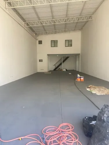 Galpão Comercial para locação, 200 m² no bairro Casa Branca - Santo André/SP