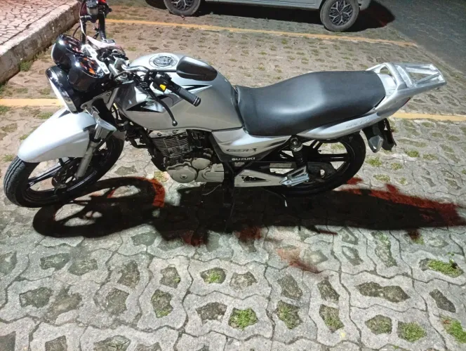 Em bom estado