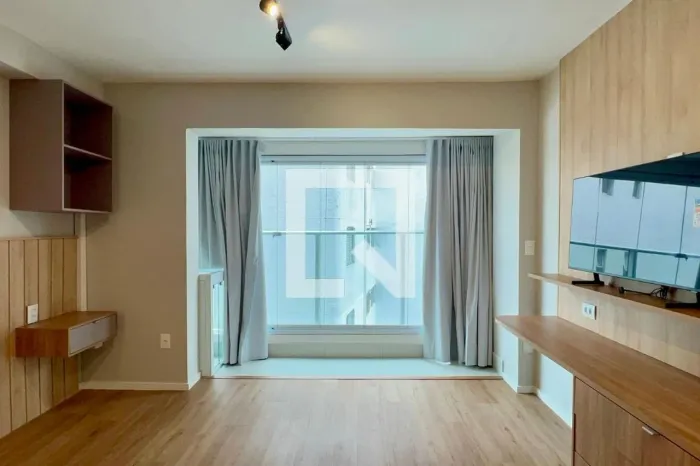 Apartamento à Venda - Pinheiros, 1 Quarto, 26 m2