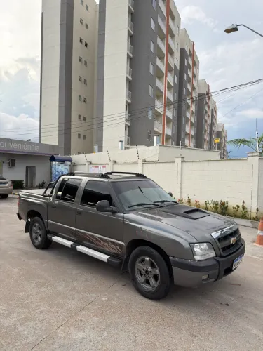 Chevrolet S10 Pick-up Rodeio 2.4 MPFI F.power CD 2011