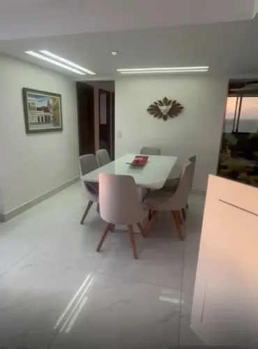 Ed Atalaia - Apartamento 3/4 Sendo 01 Suite - Praia de Areia Preta