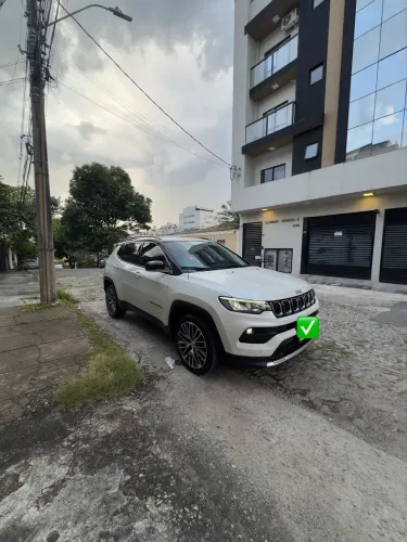 Jeep Compass Limited T270 1.3 TB 4X2 Flex AUT 2022