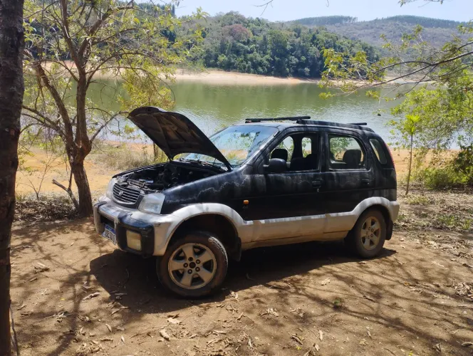 Peças de. Terios 1998 1.3