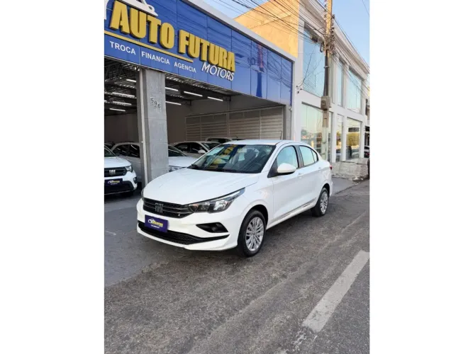 Fiat Cronos Drive 1.3 8V Flex 2023