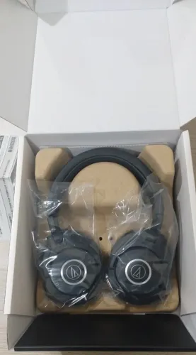 Fone de Ouvido Profissional Audio-Technica ATH-M40x