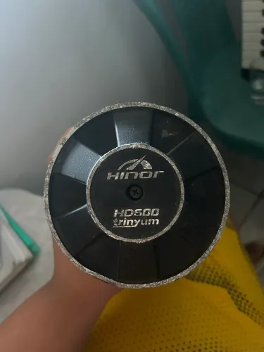 2 cornetas Hinor (tipo Selenium/ Hinor antigas)