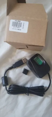 2 biometria de dedo para PC