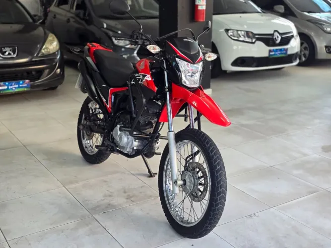 Honda Bros ESDD 2021/2021
