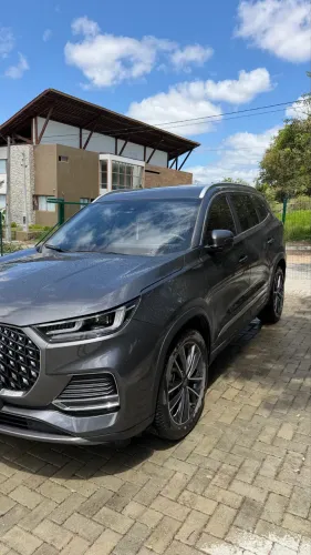 Chery Tiggo 8 PRO 1.6 Tgdi Aut. 2026