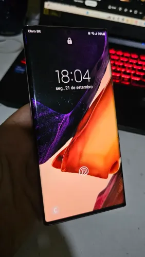 Samsung Note 20 Ultra