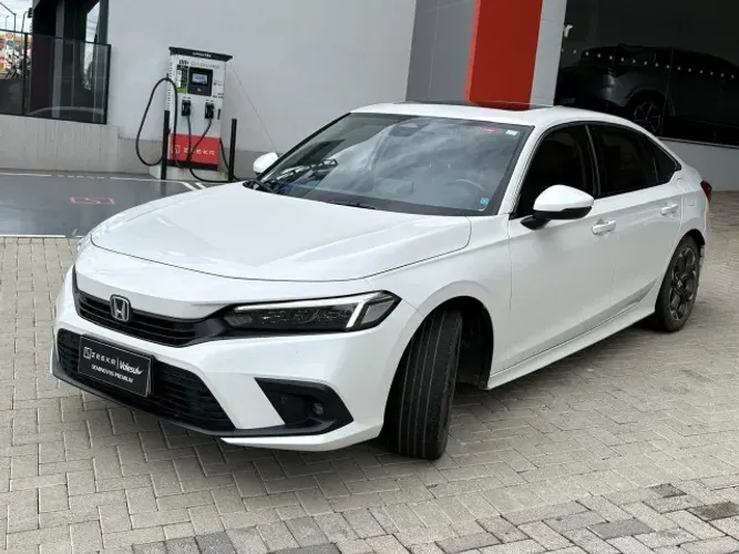Honda Civic Sed.touring 2.0 16V Aut. (híbrido) 2024