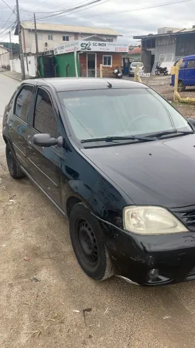 Renault Logan Privilège Hi-flex 1.6 16V 4P 2008