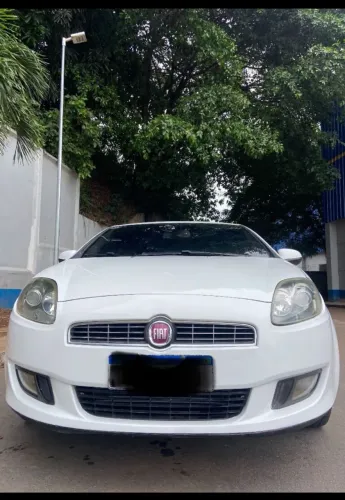Fiat Bravo Wolverine 1.8 Dualogic Flex 16V 5P 2014
