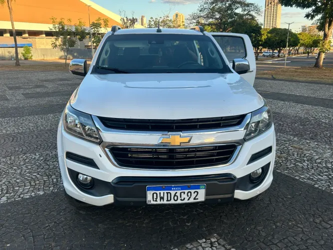 Chevrolet S10 P-up H.country 2.8 4X4 CD Dies.aut. 2020