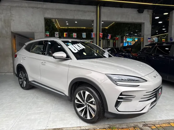 BYD Song Plus 1.5 16V Aut. (hibrido) 2027