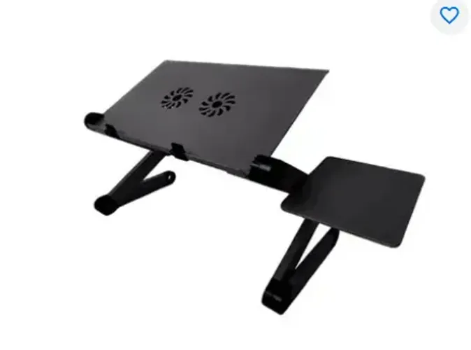 Mesa Notebook Articulavel Dobravel Multifuncional Cama - MESANOTEBOOK