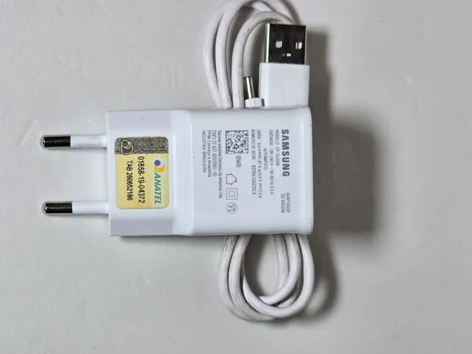 Carregador Samsung tipo C , 15 watts , original 