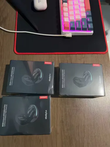 Lenovo GM2 Pro NOVO LACRADO