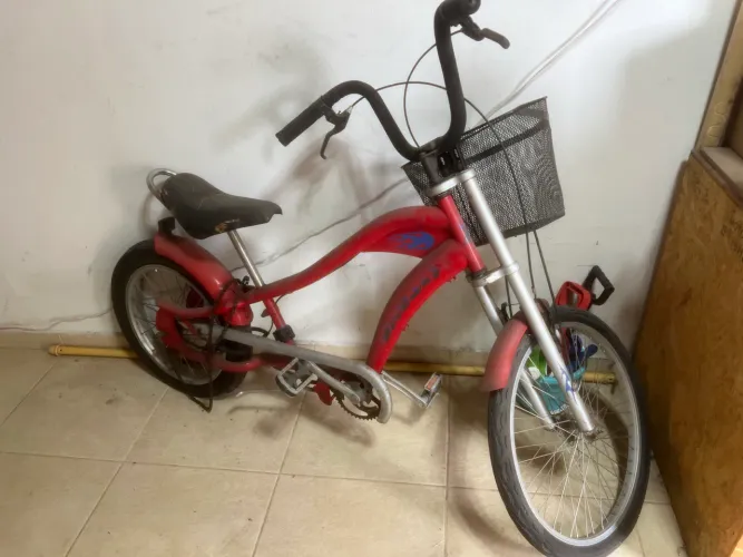 Bike chopper