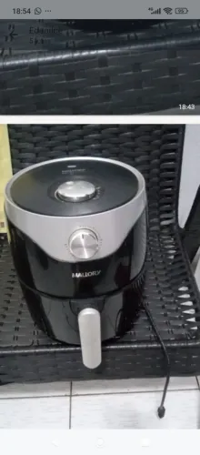 Fritadeira elétrica 