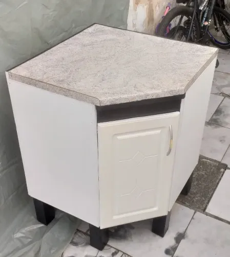 Balcão de Canto Reforçado