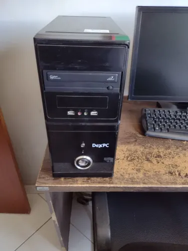 Computador de Escritório ou Estudo