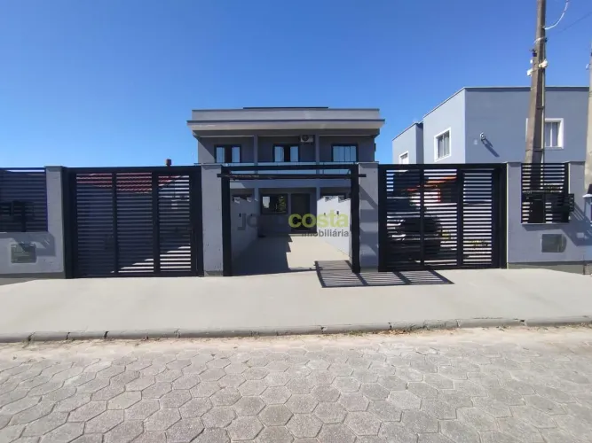 Sobrado para Alugar na Praia do Sonho, Palhoça  2 Quartos, 76m²