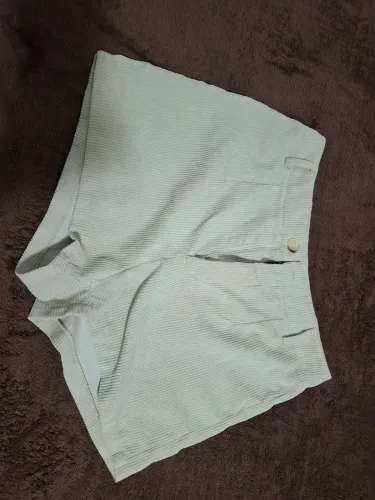 Short Alfaiataria Canelado M/G